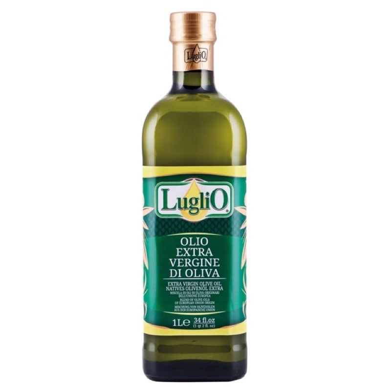 義大利羅里奧經典特級初榨橄欖油1000ml