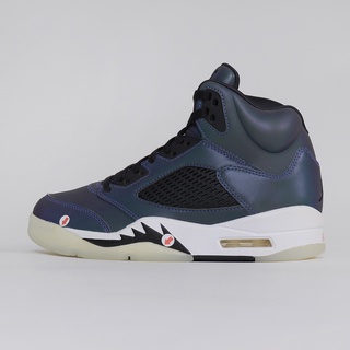 Nike Wmns Air Jordan 5 Retro Oil Grey 女鞋 籃球鞋 零碼福利品【ACS】