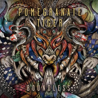 【破格音樂】 Pomegranate Tiger - Boundless (CD)