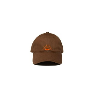"INFINITY SUNSET" Cap (Khaki) “無限好” 老帽 (Brown)