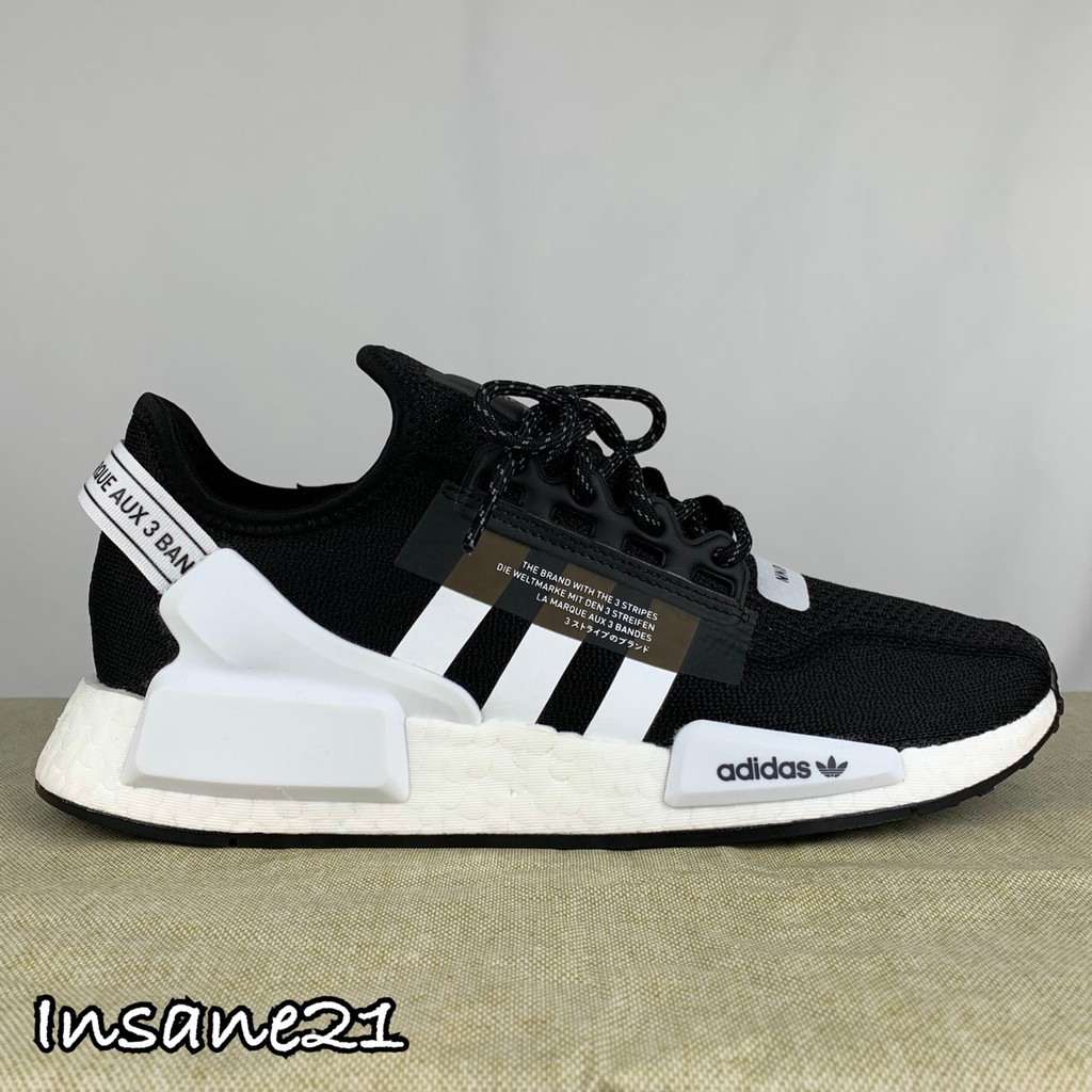 Adidas NMD R1 Women Footwear White Icey Pink BY9952