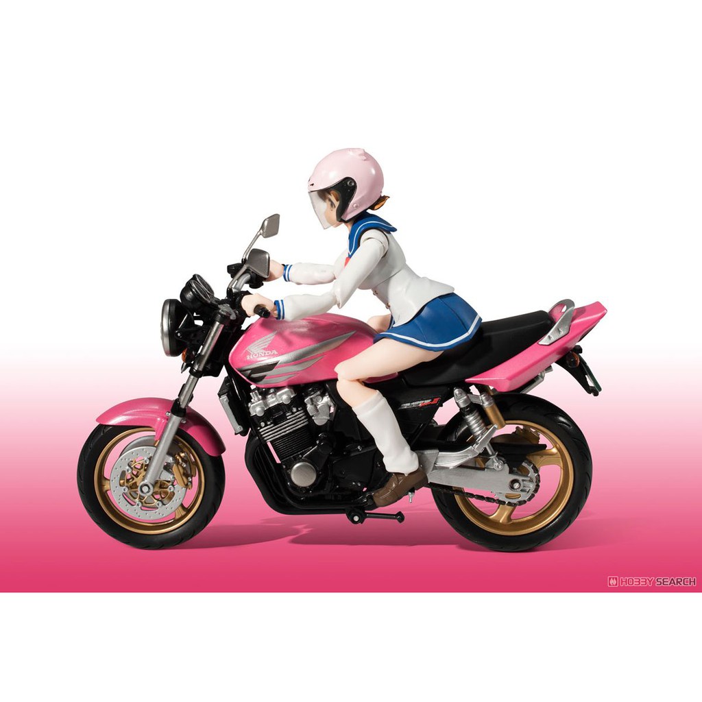 星矢toy 板橋實體店面shf S H F 爆音少女佐倉羽音制服 Honda Cb400 Super Four 蝦皮購物