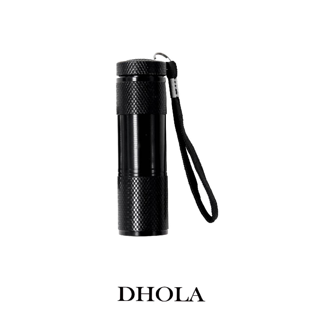 DHOLA｜【 LED手電筒 】 UV膠 / 照光工具 / 團體教學 / 材料包 / 朵拉手藝材料店