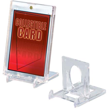 【卡の家】Ultra Pro 單卡 展示架 架子 大小卡夾 卡磚 都適用 (不含卡片和壓克力板) 單個販售
