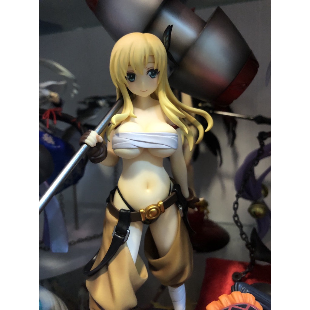 拆擺品 Quesq 我的朋友很少柏崎星奈鍛冶屋1 8 Pvc 星奈鍛冶師鍛造師 蝦皮購物