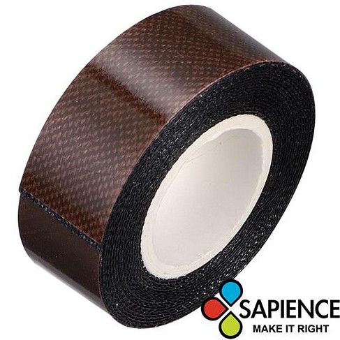 Sapience 自行車公路車管胎雙面膠帶 (一輪份) 19mm