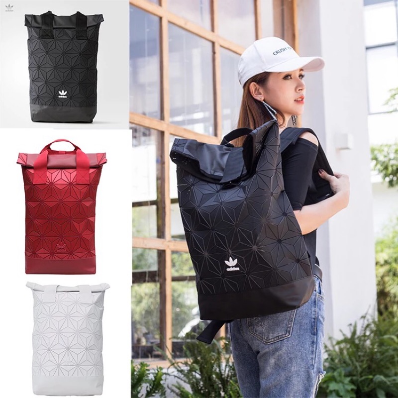 adidas originals 3d roll top backpack