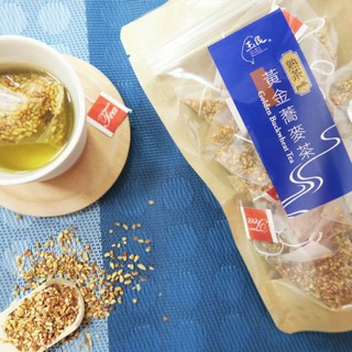 玉民黃金蕎麥茶 (熟茶立體茶包)