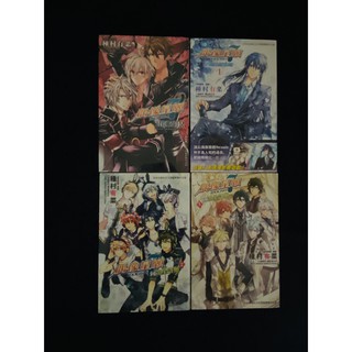 IDOLiSH7 、TRIGGER、Re:vale Re:member 漫畫