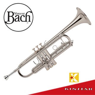 Bach TR211S 美製小號【金聲樂器】