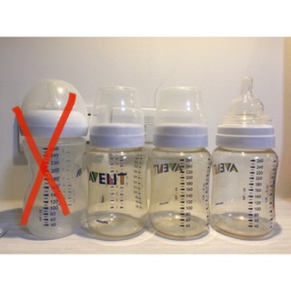 ‼️降價賠售‼️新安怡 AVENT PES奶瓶【260ml】