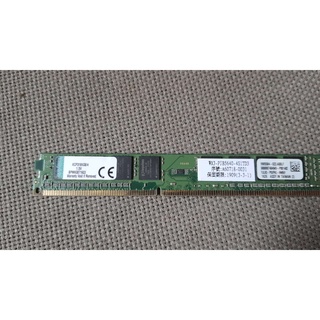 含稅 金士頓 DDR3 1600 4GB 桌上型記憶體 KCP316NS8/4 04R099