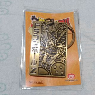 七龍珠快閃店超限量稀少的神龍鑰匙圈 全新的 七龍珠超 中信兄弟