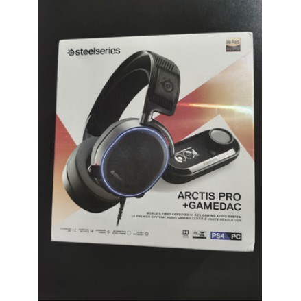 賽睿 Steelseries ARCTIS PRO WIRELESS