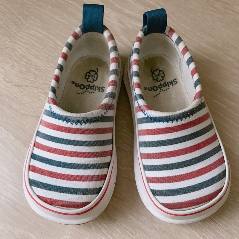 日本skippon條紋機能鞋
