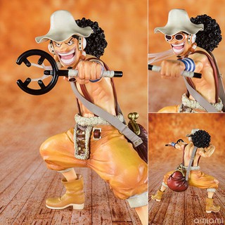 現貨 日版 金証紙 Figuarts ZERO 海賊王 騙人布 20週年 64集封面版