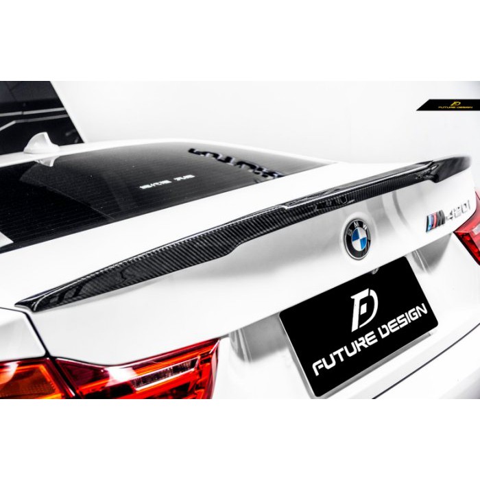 【政銓企業】BMW F32 2門專用 FD高品質 碳纖維 卡夢 尾翼 420 428 430 435 440現貨