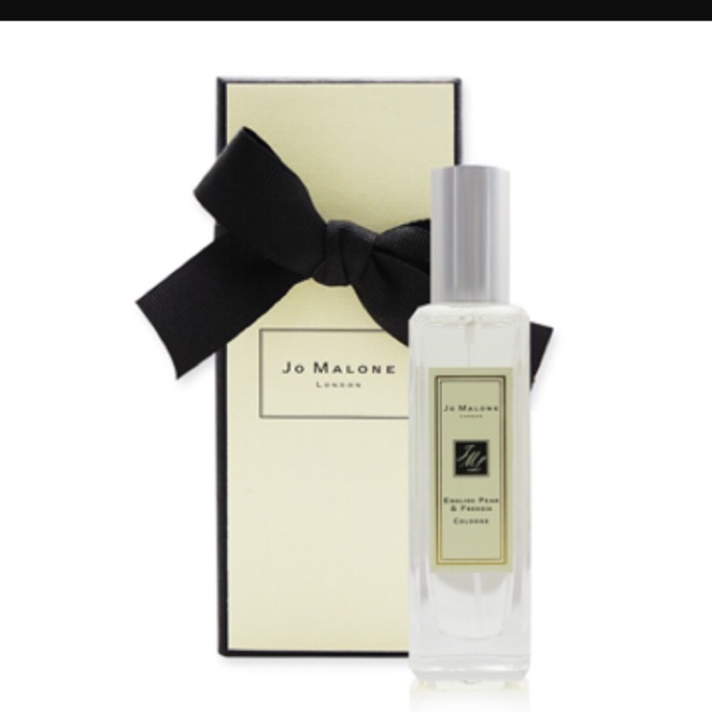 Jo Malone 英國梨&amp;小蒼蘭香水30ml(機場正貨）