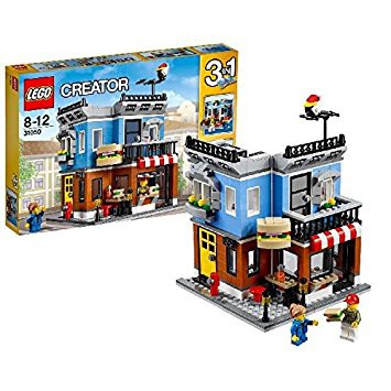 **LEGO** 正版樂高31050 Creator系列 轉角熟食店 全新未拆 現貨