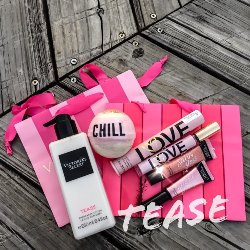 Victoria Secret Tease香水 拍賣 評價與ptt熱推商品 21年7月 飛比價格