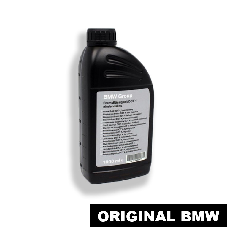 BMW 德國原廠 煞車油 DOT4 1L 寶馬 [林極限雙B] 83132405977