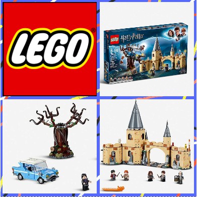 🉐️ 正版最低價 LEGO 樂高 75953 Harry Potter 哈利波特 霍格華茲 Hogwarts