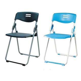 塑鋼折合椅.學生課椅.折合椅.鐵合椅.摺疊椅130-19