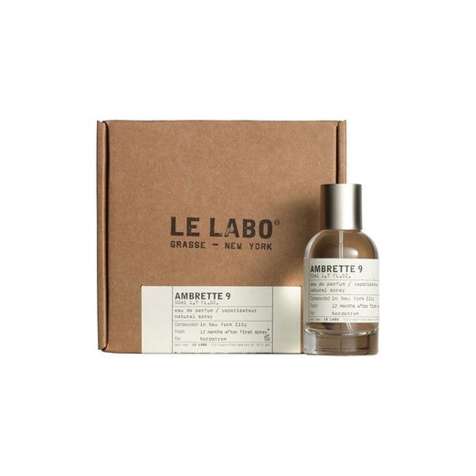 Le Labo Ambrette 9號 50ml