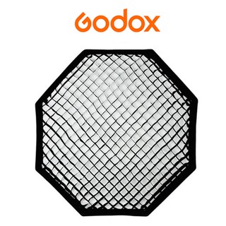 Godox 神牛 SB-FW-Octa140 八角柔光罩 【eYeCam】含網格+保榮卡口 無影罩 柔光罩 蜂巢罩 棚燈