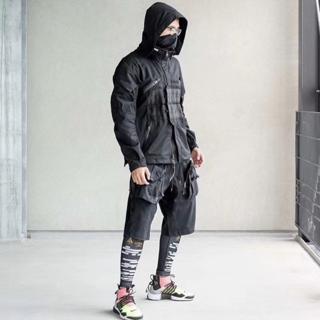 Acronym J1ts S Hd Gabardine Tec Sys Interops防水緞帶機能設計 蝦皮購物