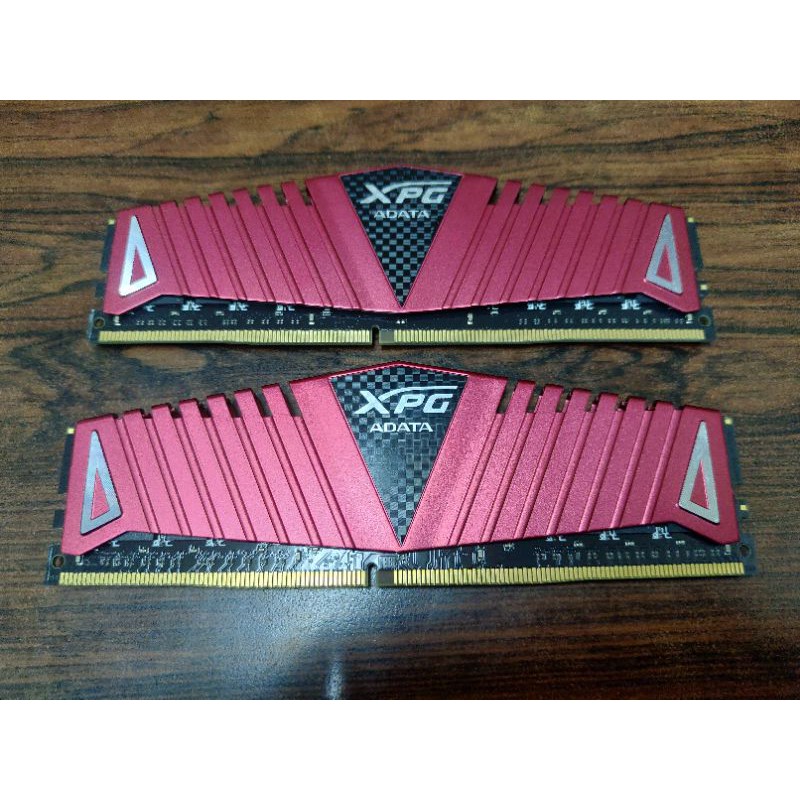 威剛 ADATA XPG DDR4 3000 8G*2 雙通道 桌上型 記憶體 RAM