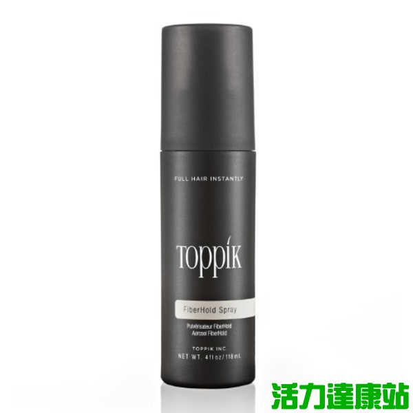TOPPIK-頂豐專屬定型液(118毫升)【活力達康站】