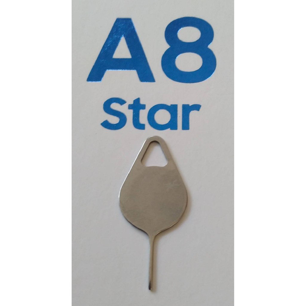 Samsung A8 STAR 三星 原廠 退卡針 取卡針