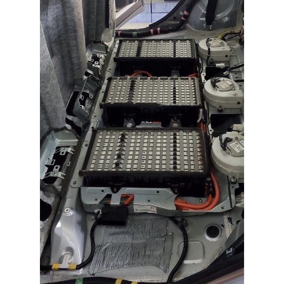 RX450H 油電車大電瓶 Lexus大小電瓶更換 整新電池更換 油電電池更換整新品 Camry油電車 原廠整新電池