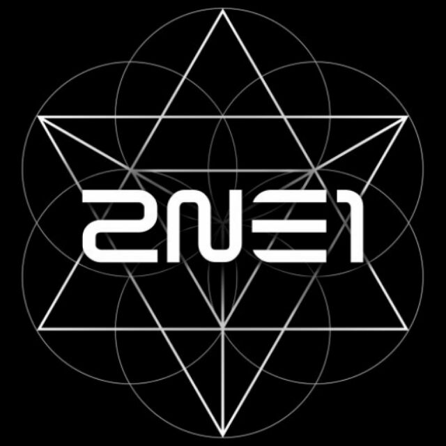 2NE1 «CRUSH» album 專輯