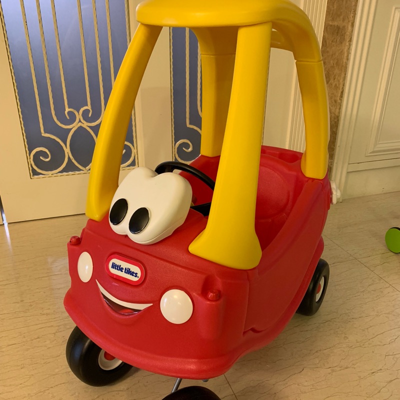 little tikes coupe