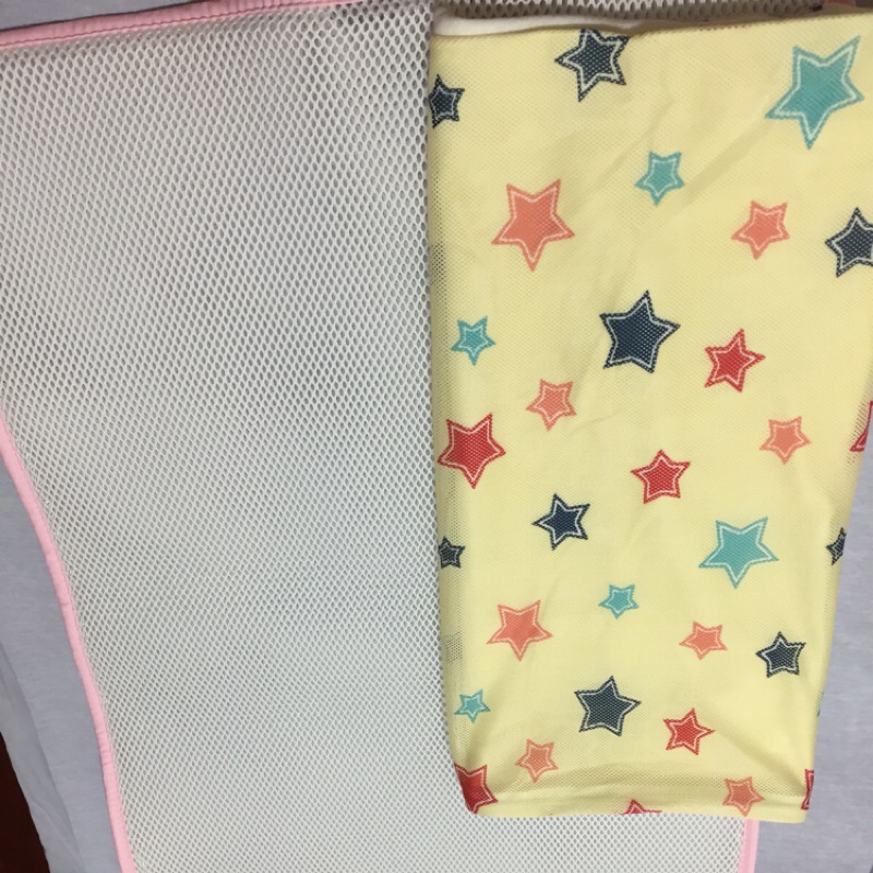 【韓國GIO】智慧二合一有機棉超透氣嬰兒床墊