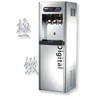 豪星牌 HM-1687冰溫熱飲水機內含RO 5道純水機含安裝