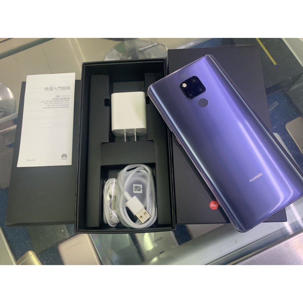 HUAWEI MATE 20X 台版