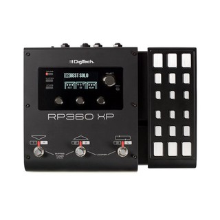 Digitech RP360XP 最新款綜合電吉他效果器(附原廠變壓器)[唐尼樂器]