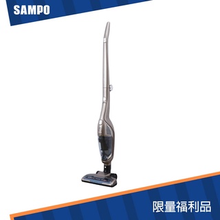 SAMPO聲寶 手持直立無線吸塵器 EC-HP12UGX (福利品)