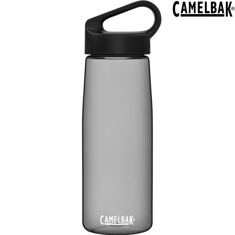 Camelbak Carry cap 樂攜日用水瓶 750ml Renew CB2443001075 炭黑