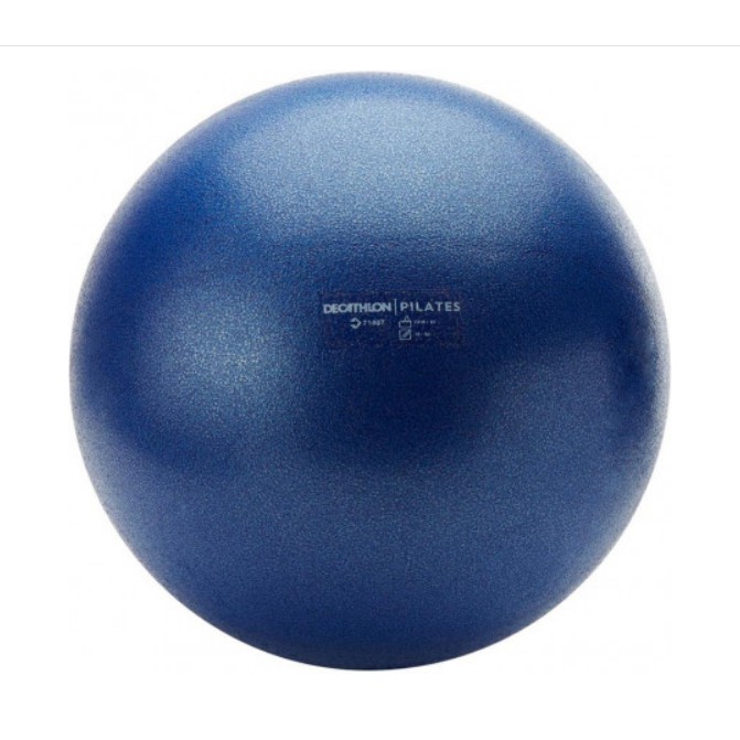 Decathlon 迪卡儂皮拉提斯球l 26cm 深藍色nyamba 蝦皮購物