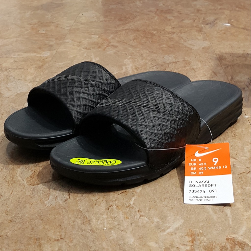 benassi solarsoft slide