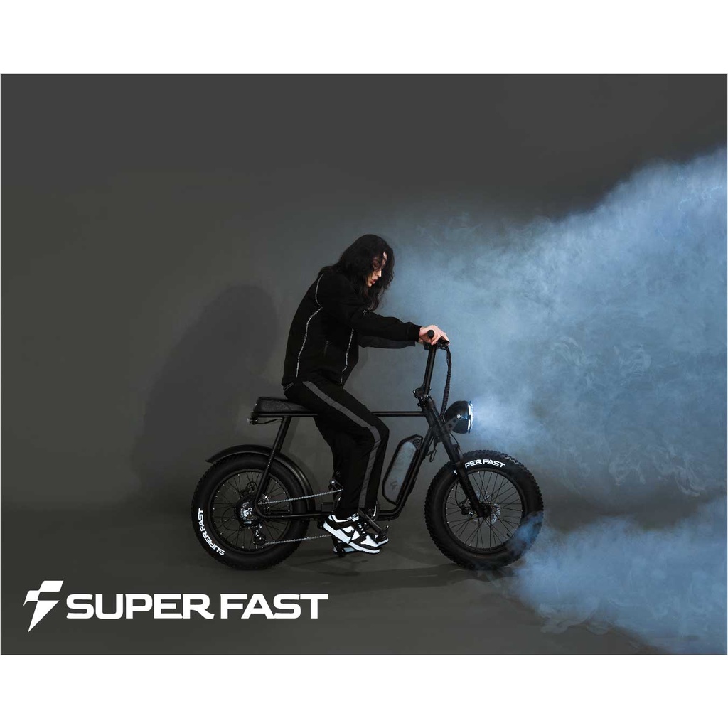 SuperFast HyperSonic系列 電單車