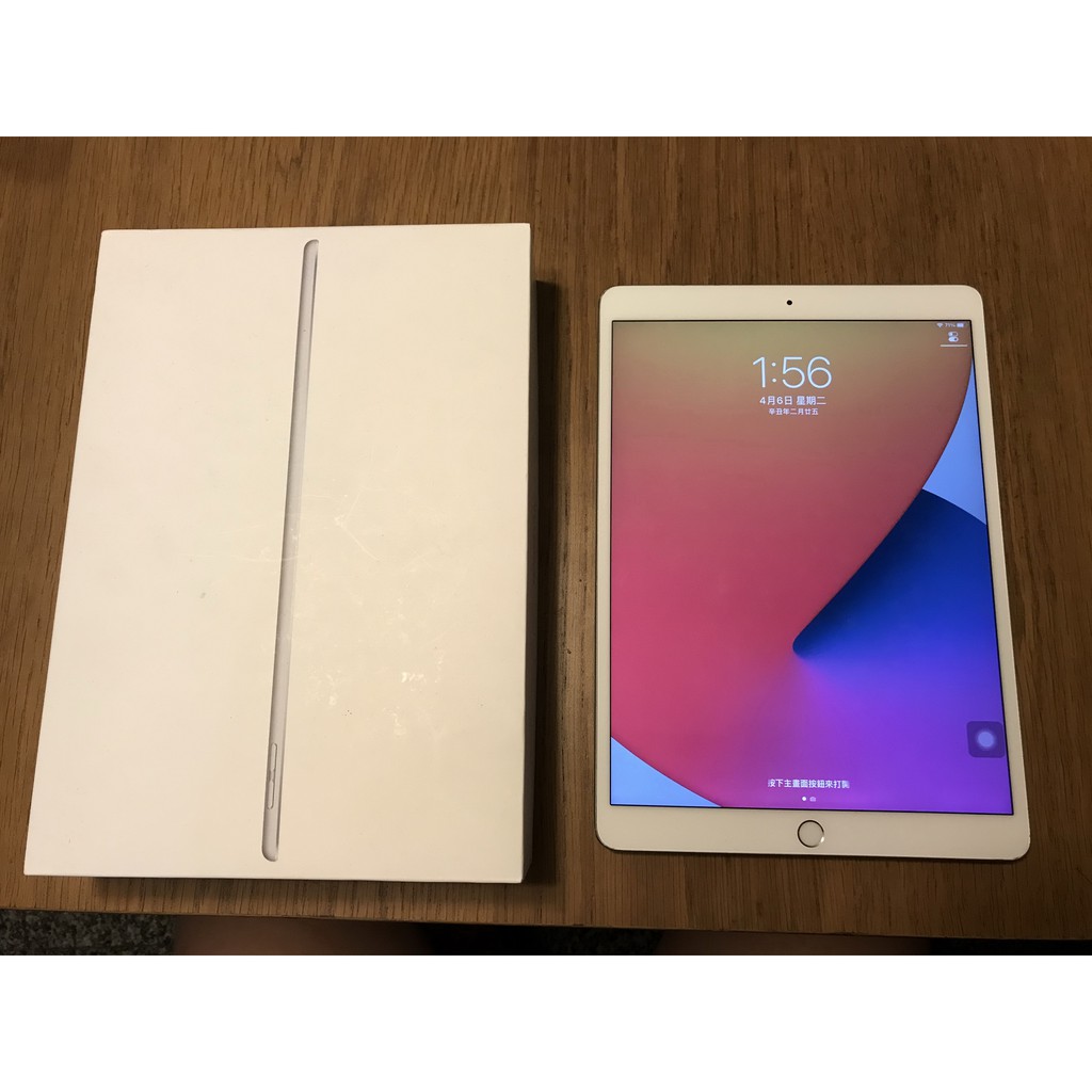 iPad AIR3 64GB 銀(有盒) 平板電腦