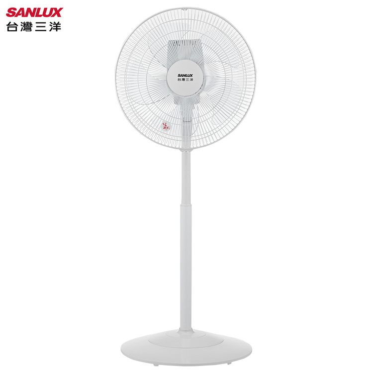 SANLUX台灣三洋 14吋DC遙控電風扇.立扇.電扇 EF-14DHA