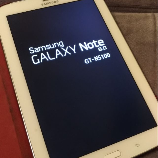 Samsung  Galaxy Note 8.0 GT-N5100  故障機