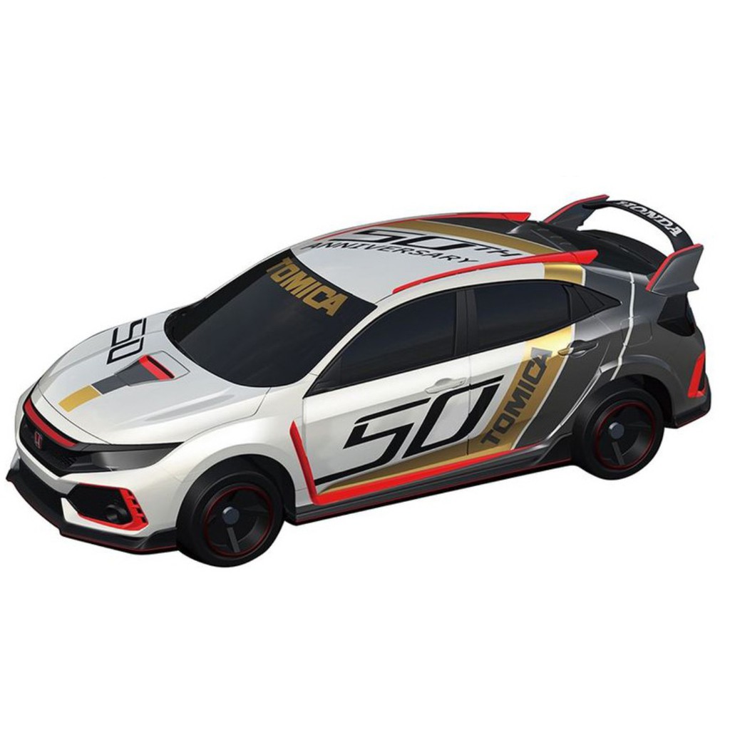 Tomica 50 週年本田civic Typer Fk8 預購 5 出貨 蝦皮購物