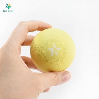 產地台灣!!雷力斯-肌筋膜按摩球（6.5cm-60D/50D）-Fun Sport-#筋膜球 #復健球 #握力球